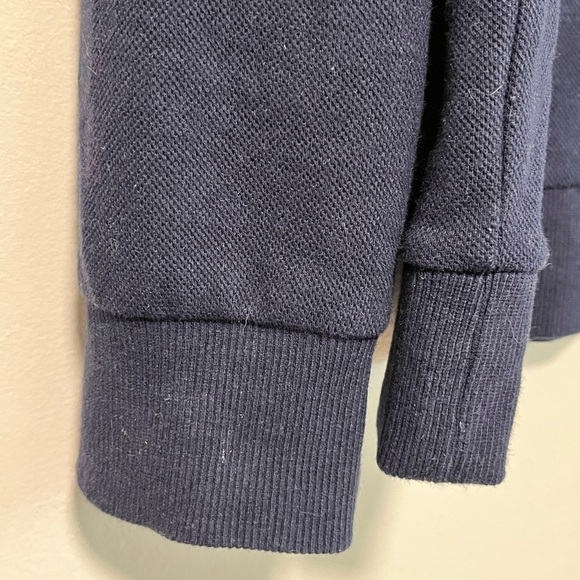 Frank And Oak Men’s Half-Zip Sweatshirt - Size M - Picture 4 of 10